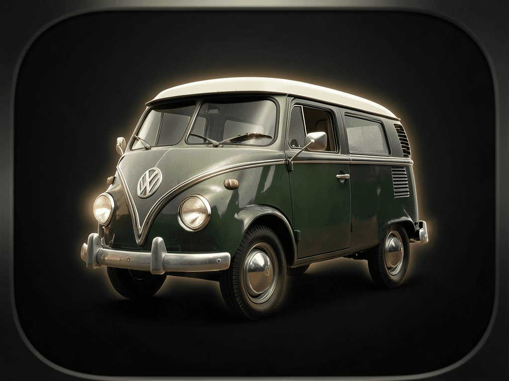 VW Combi EV Conversion Project